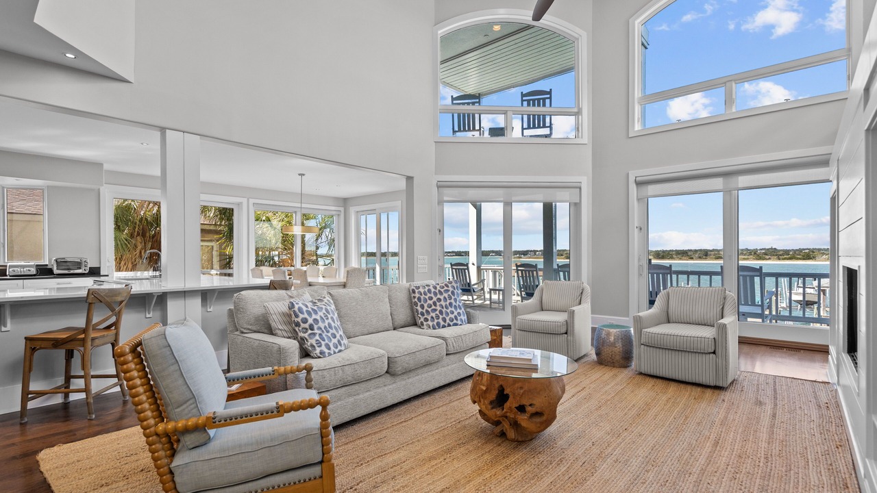 Photo of Livingroom in South End