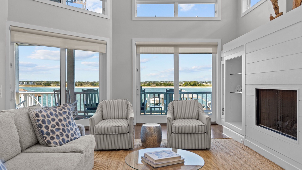 Photo of Livingroom in South End