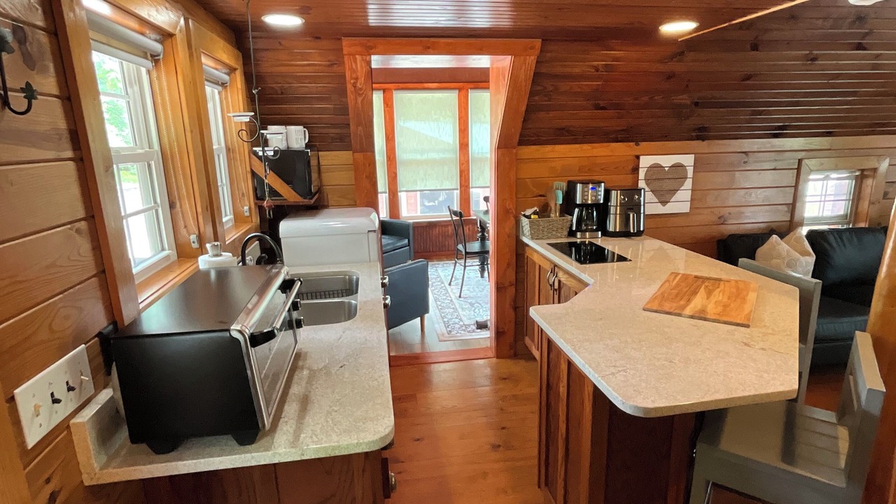 Photo of Kitchen in Byrdstown