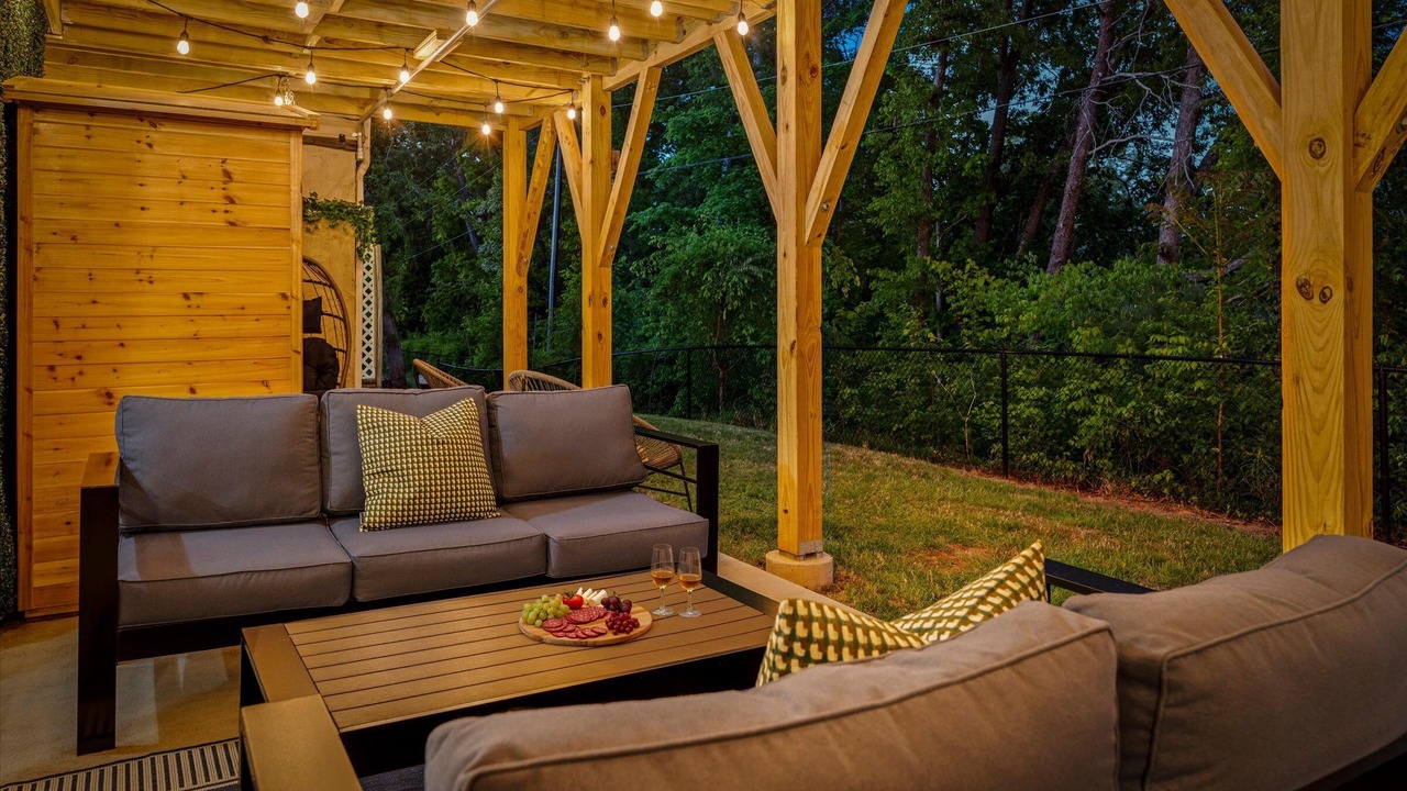 Photo of Patio Balcony in Asheville