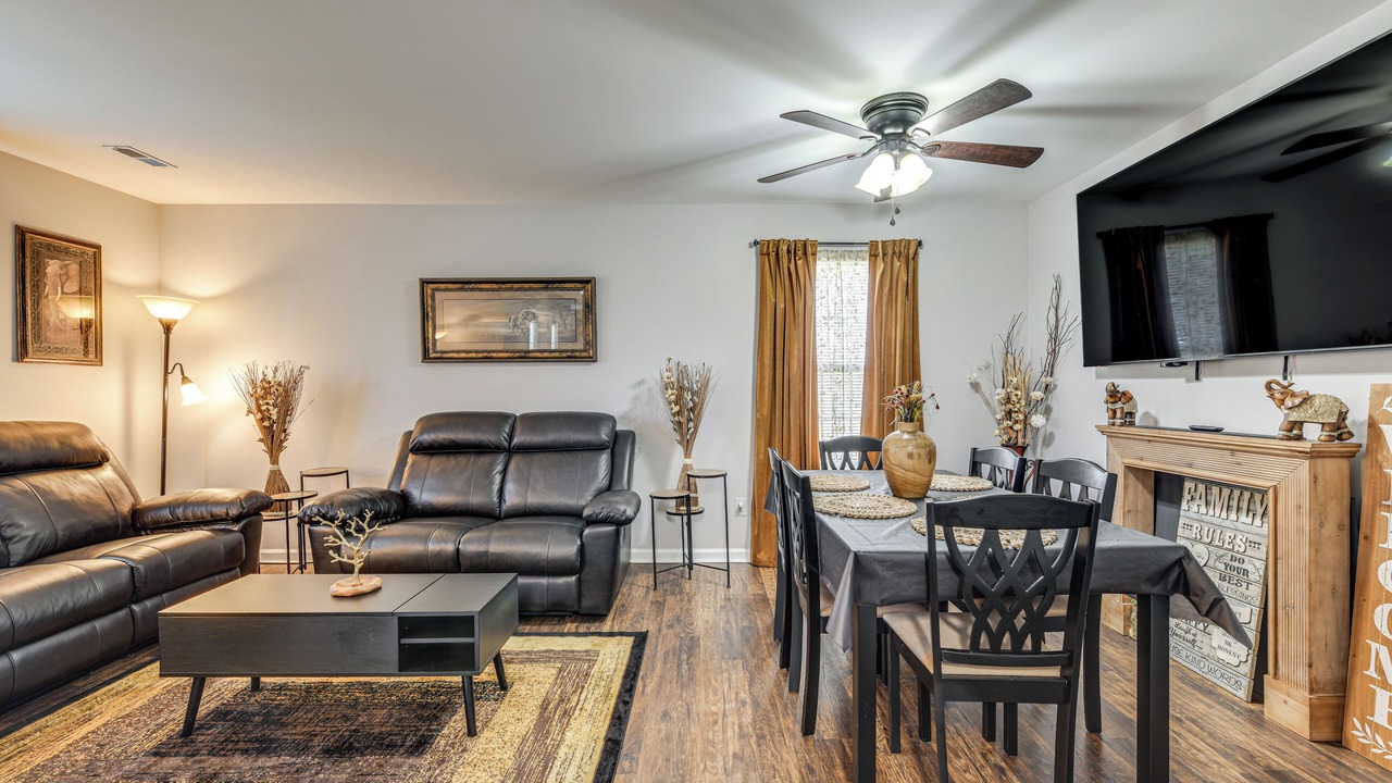 Photo of Livingroom in Mosby