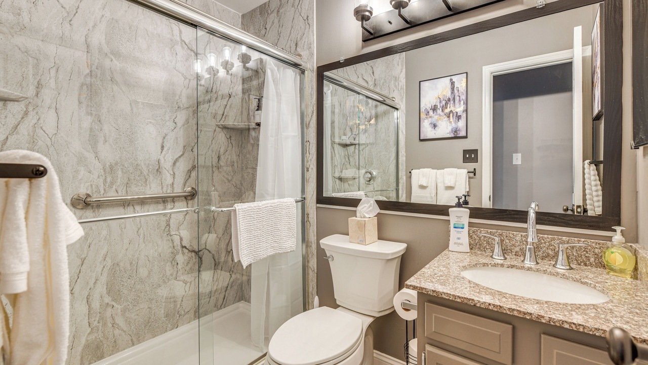 Photo of Bathroom in Mosby