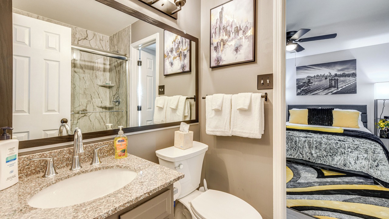 Photo of Bathroom in Mosby