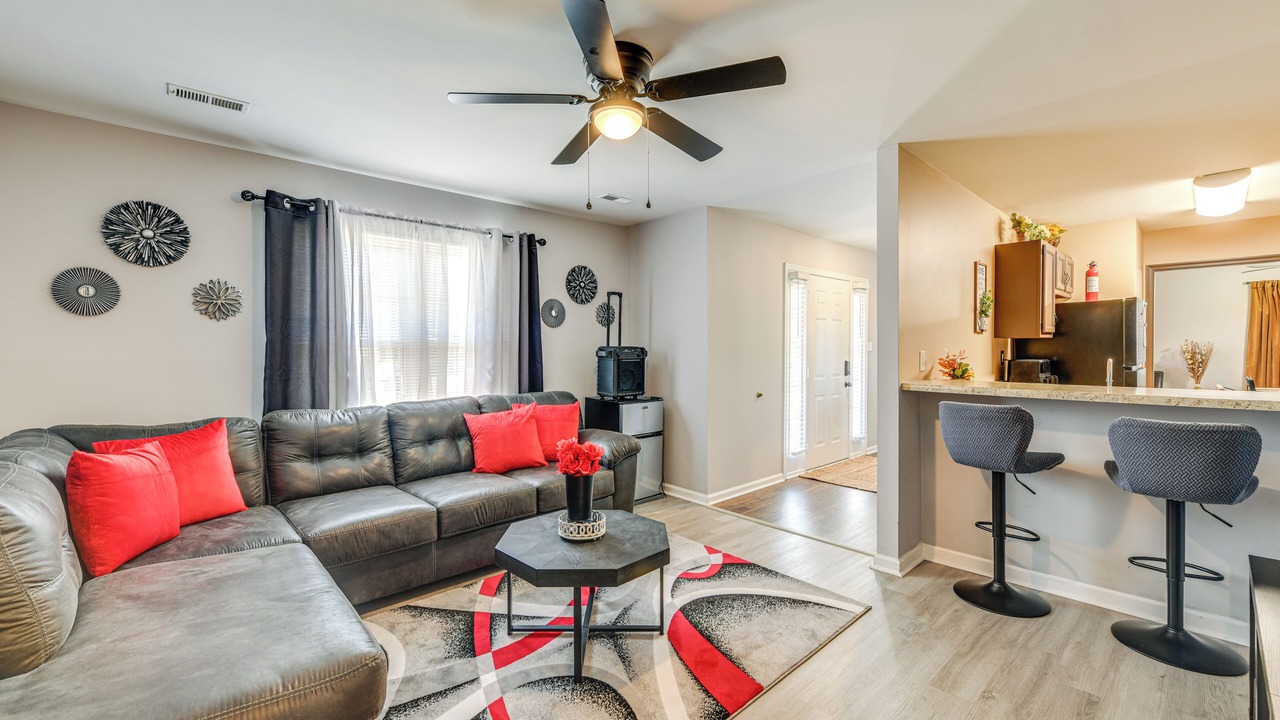 Photo of Bedroom in Mosby