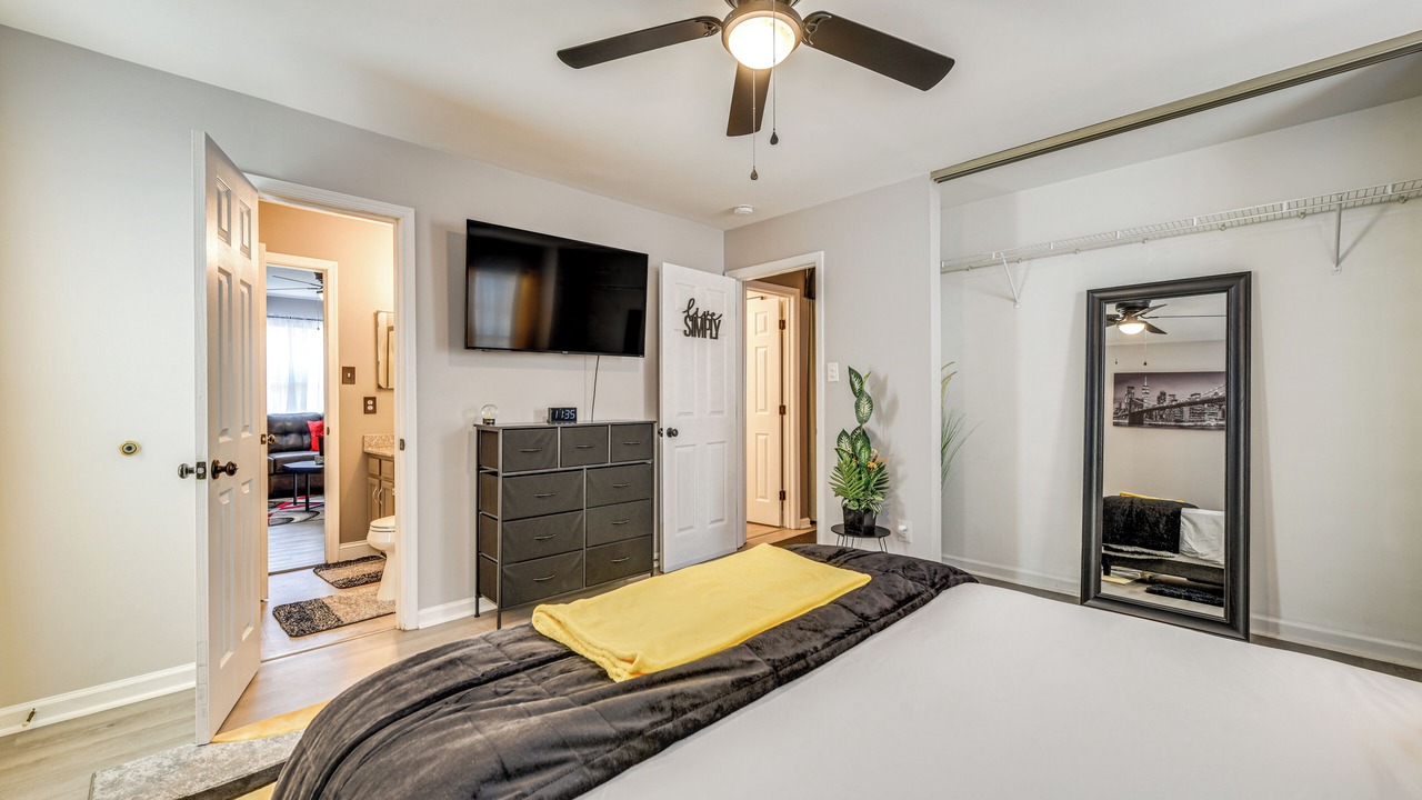 Photo of Bedroom in Mosby
