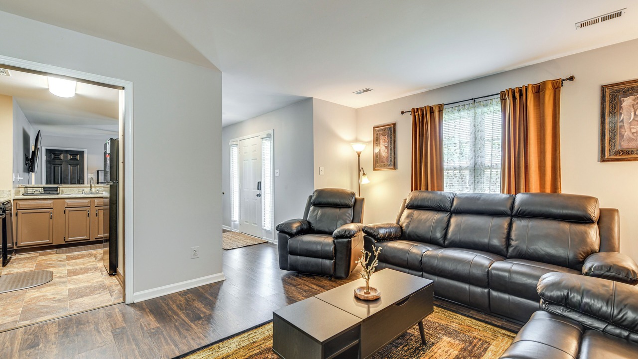 Photo of Livingroom in Mosby