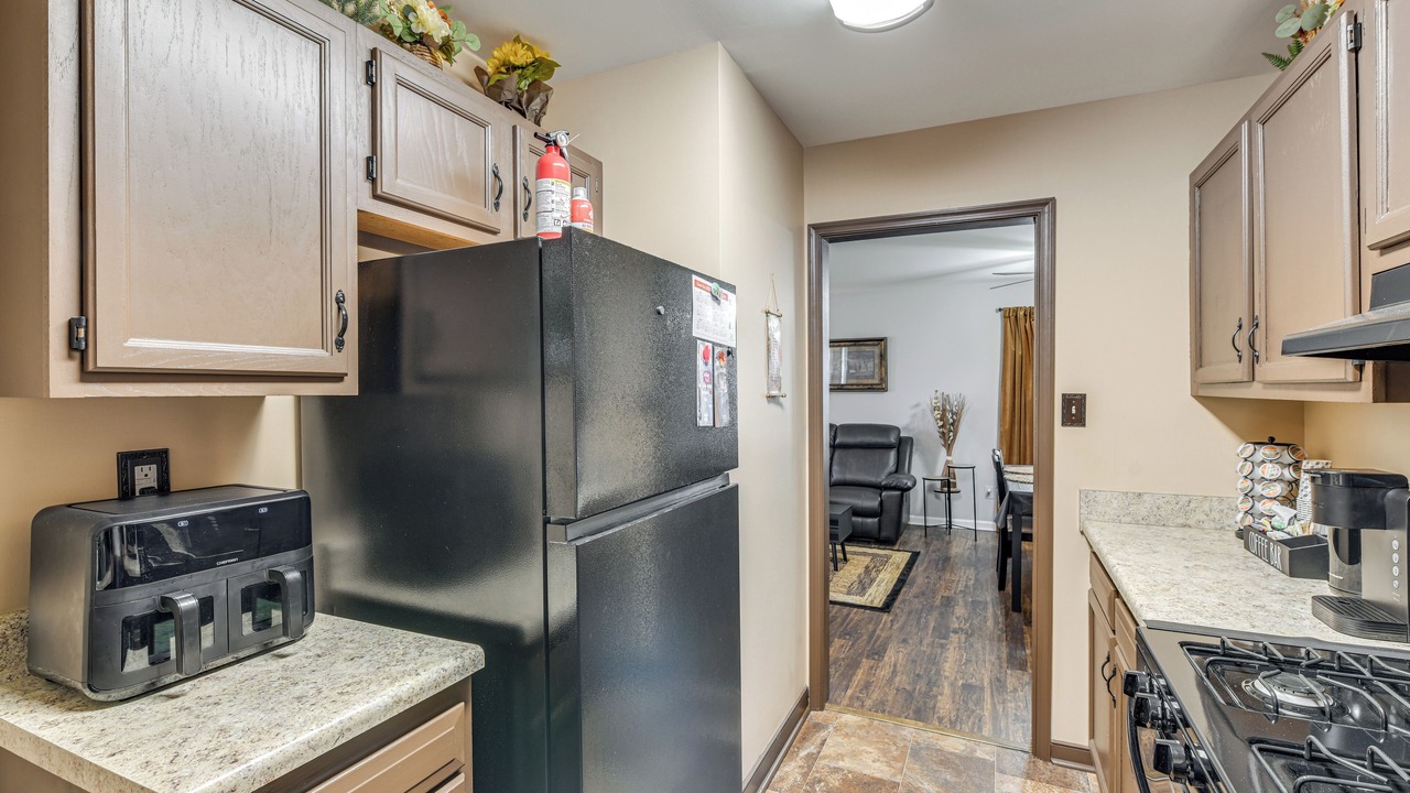 Photo of Kitchen in Mosby