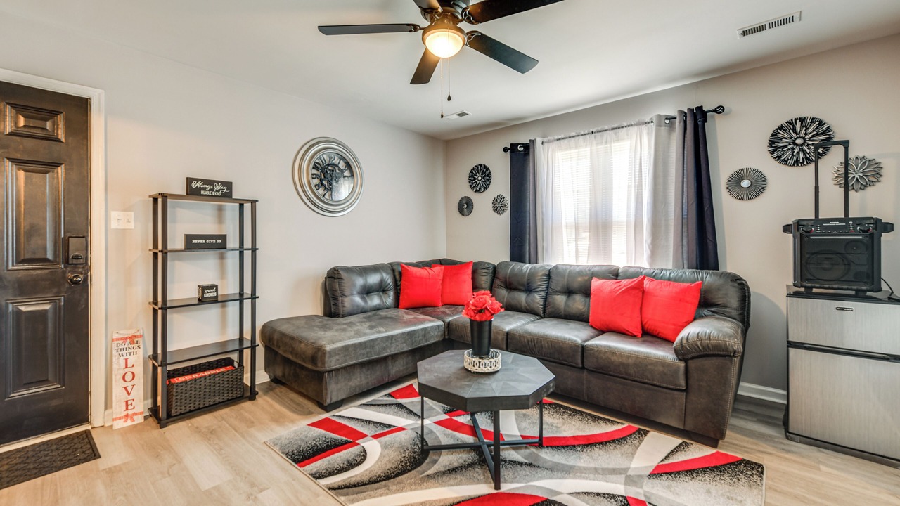 Photo of Livingroom in Mosby