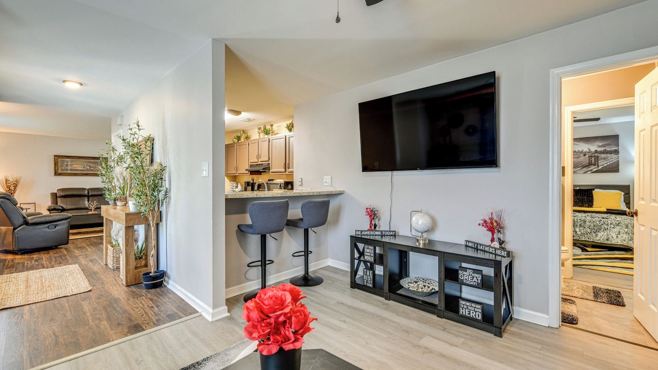 Photo of Livingroom in Mosby