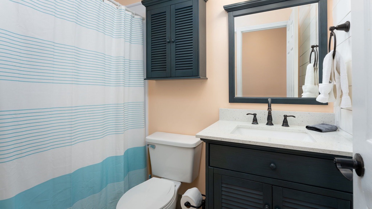Photo of Bathroom in North Topsail Beach