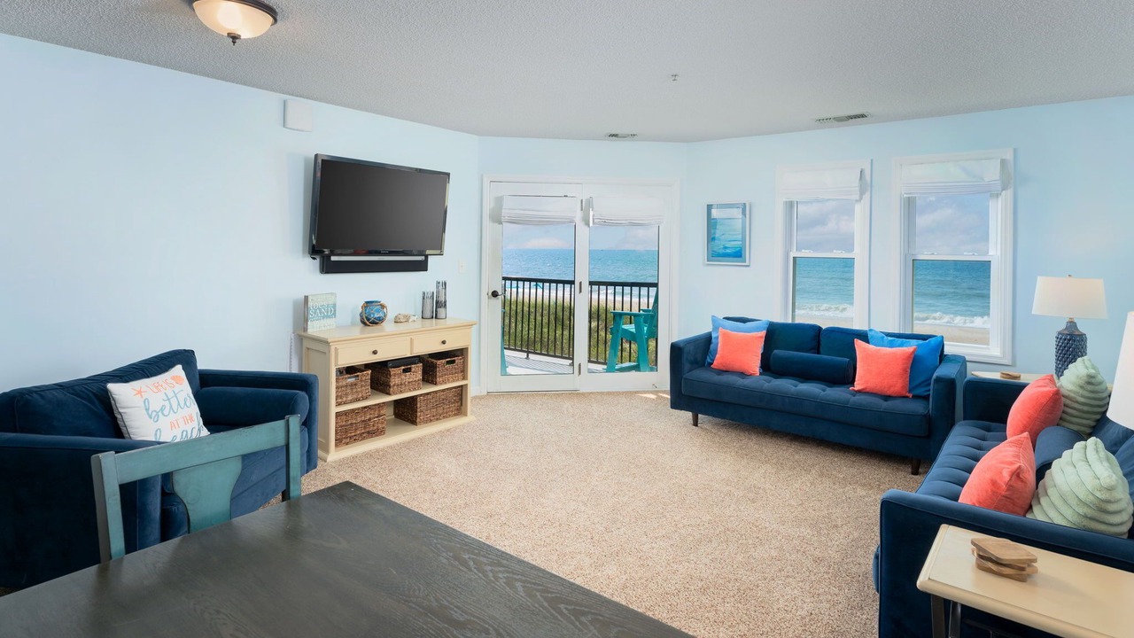 Photo of Bedroom in North Topsail Beach