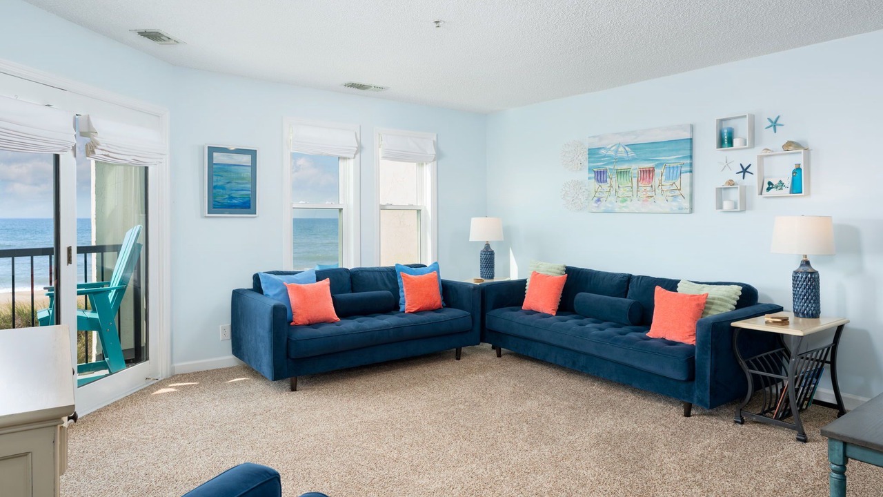Photo of Bedroom in North Topsail Beach