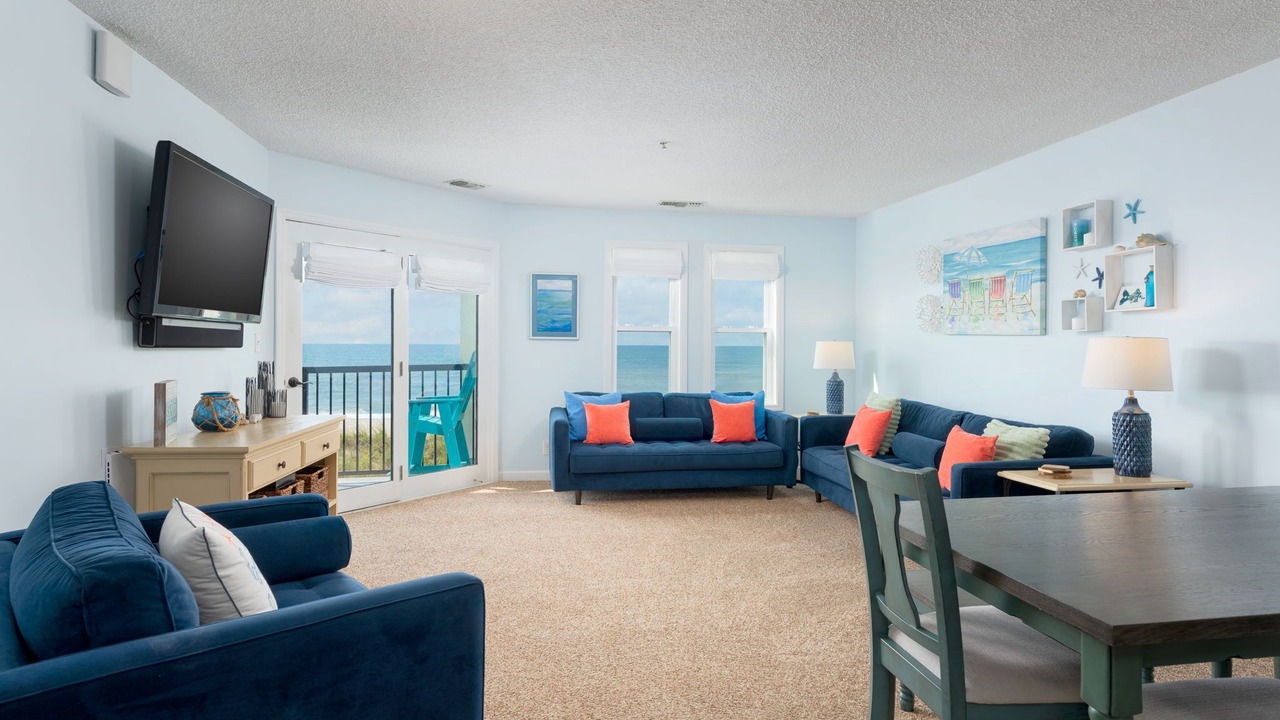 Photo of Bedroom in North Topsail Beach