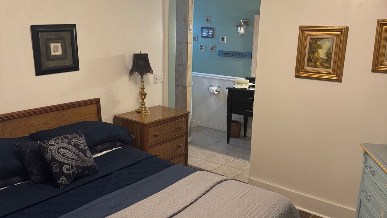 Photo of Bedroom in North Carolina Coast