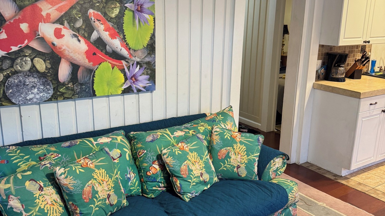 Photo of Livingroom in North Carolina Coast