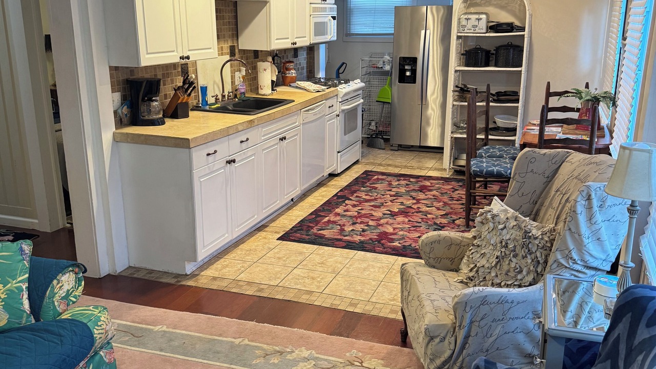 Photo of Livingroom in North Carolina Coast
