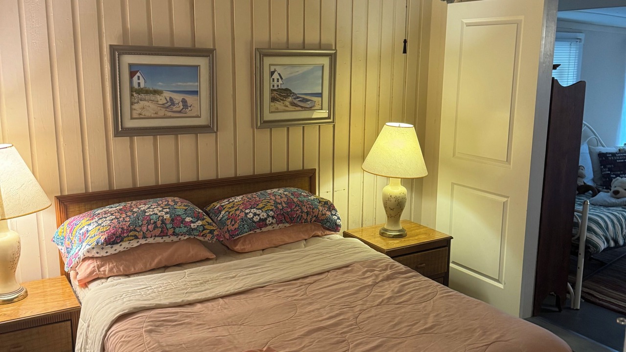Photo of Bedroom in North Carolina Coast