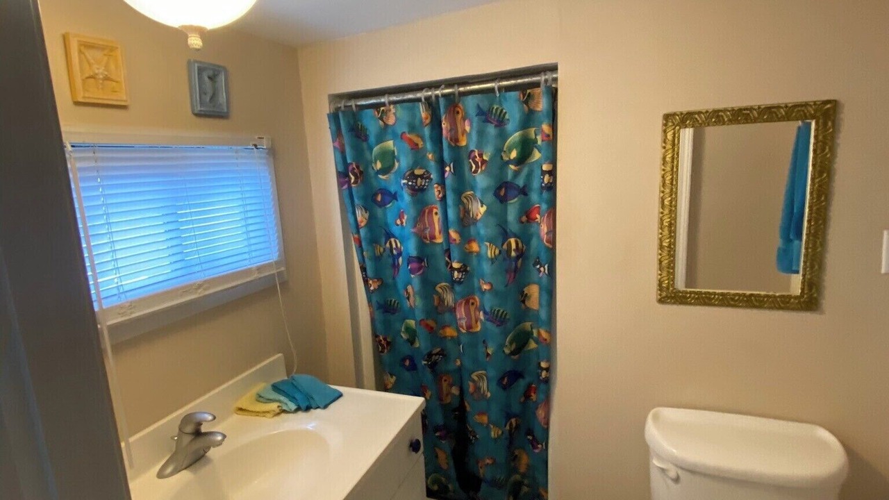 Photo of Bathroom in North Carolina Coast