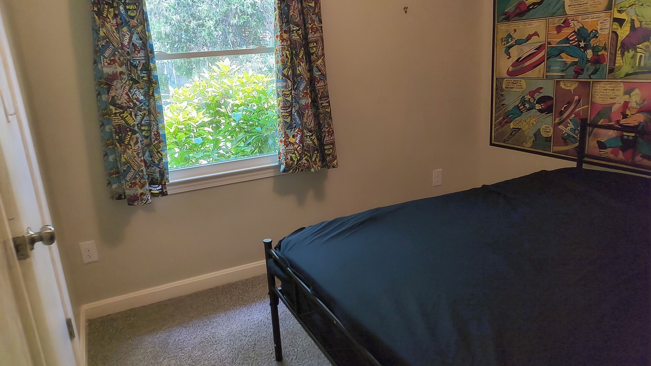 Photo of Bedroom in Hillsborough