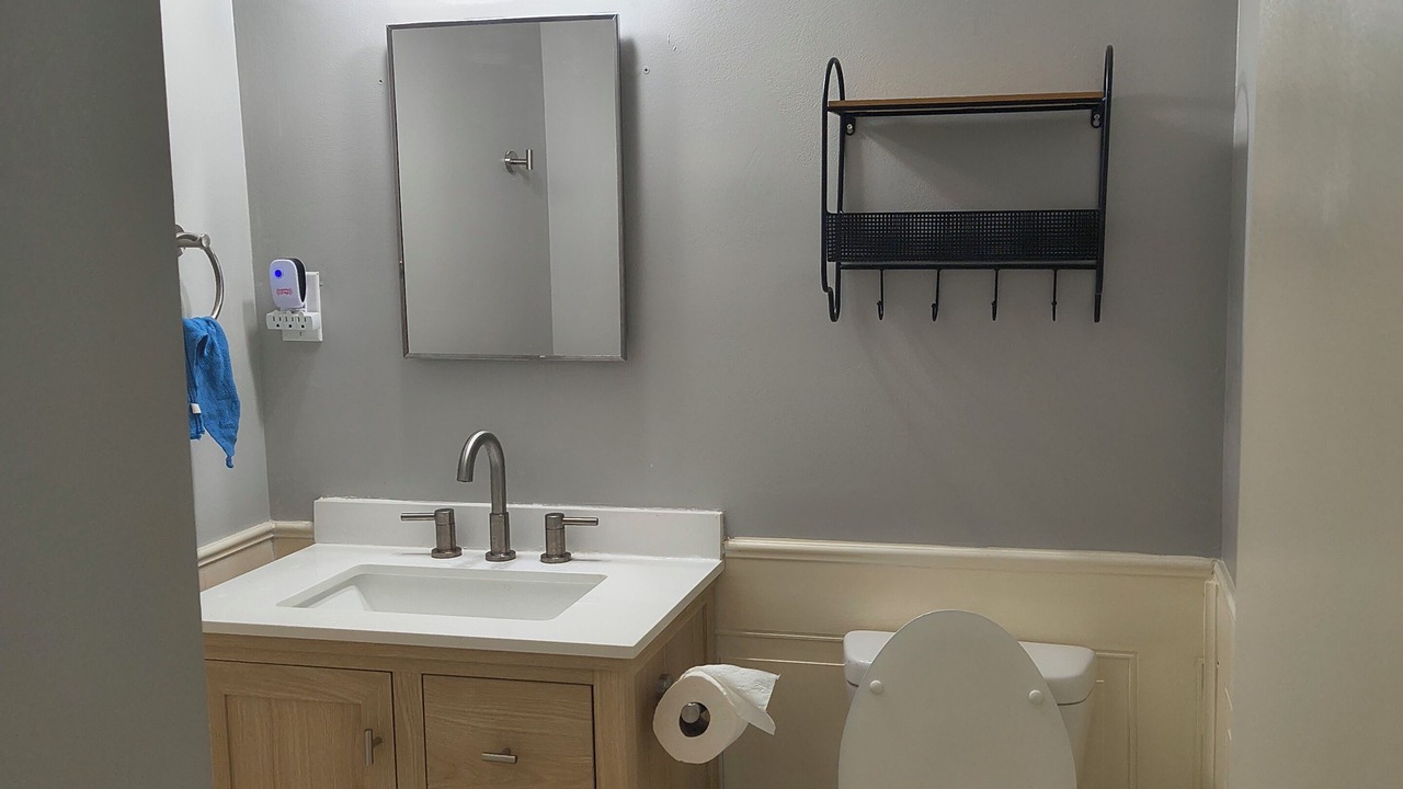 Photo of Bathroom in Hillsborough