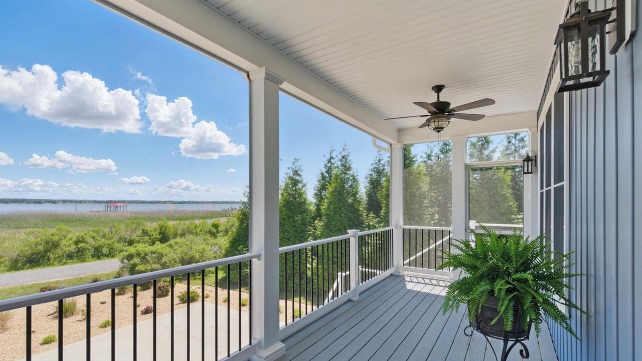 Photo of Patio Balcony in Sharps