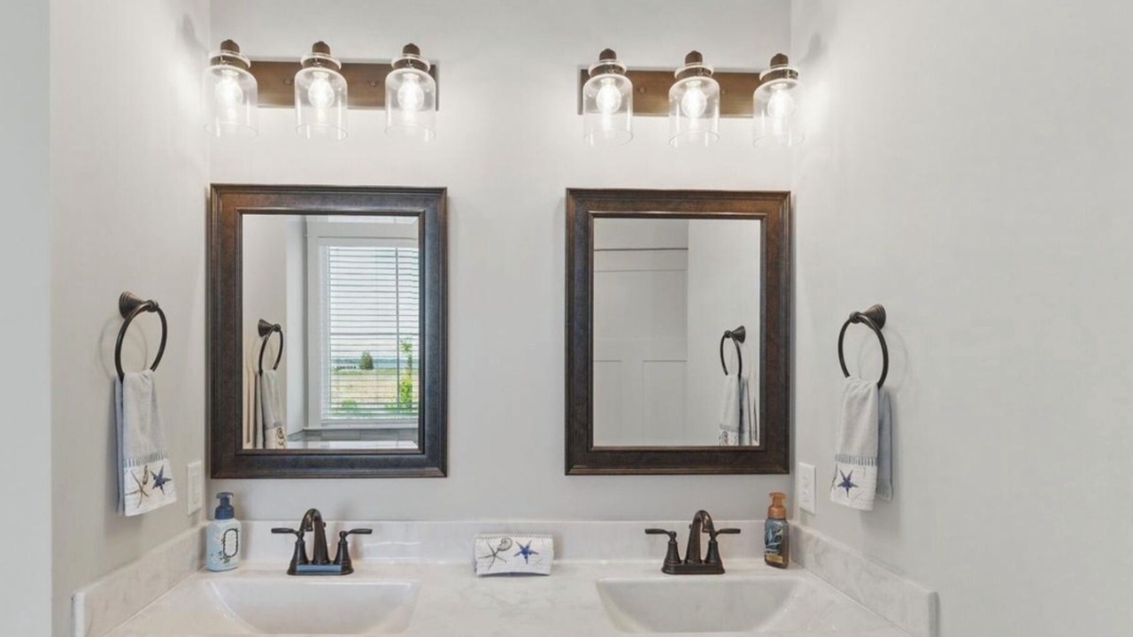 Photo of Bathroom in Sharps