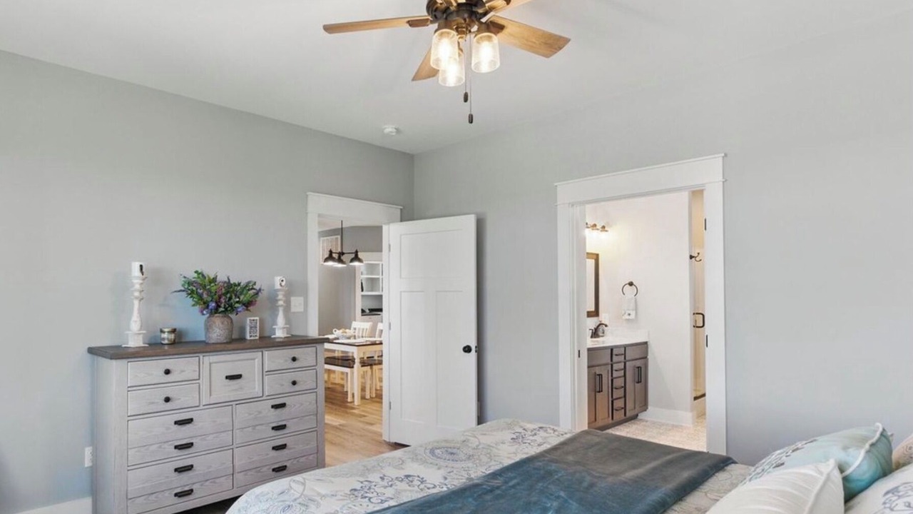 Photo of Bedroom in Sharps