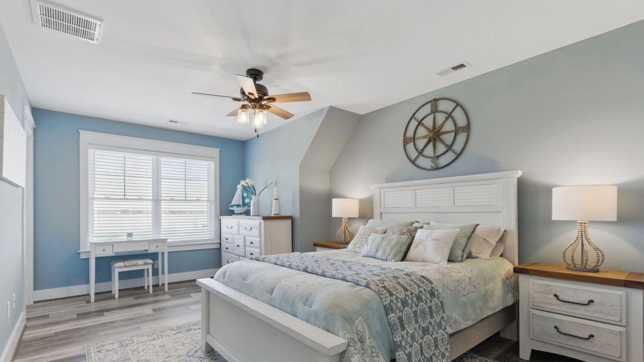 Photo of Bedroom in Sharps