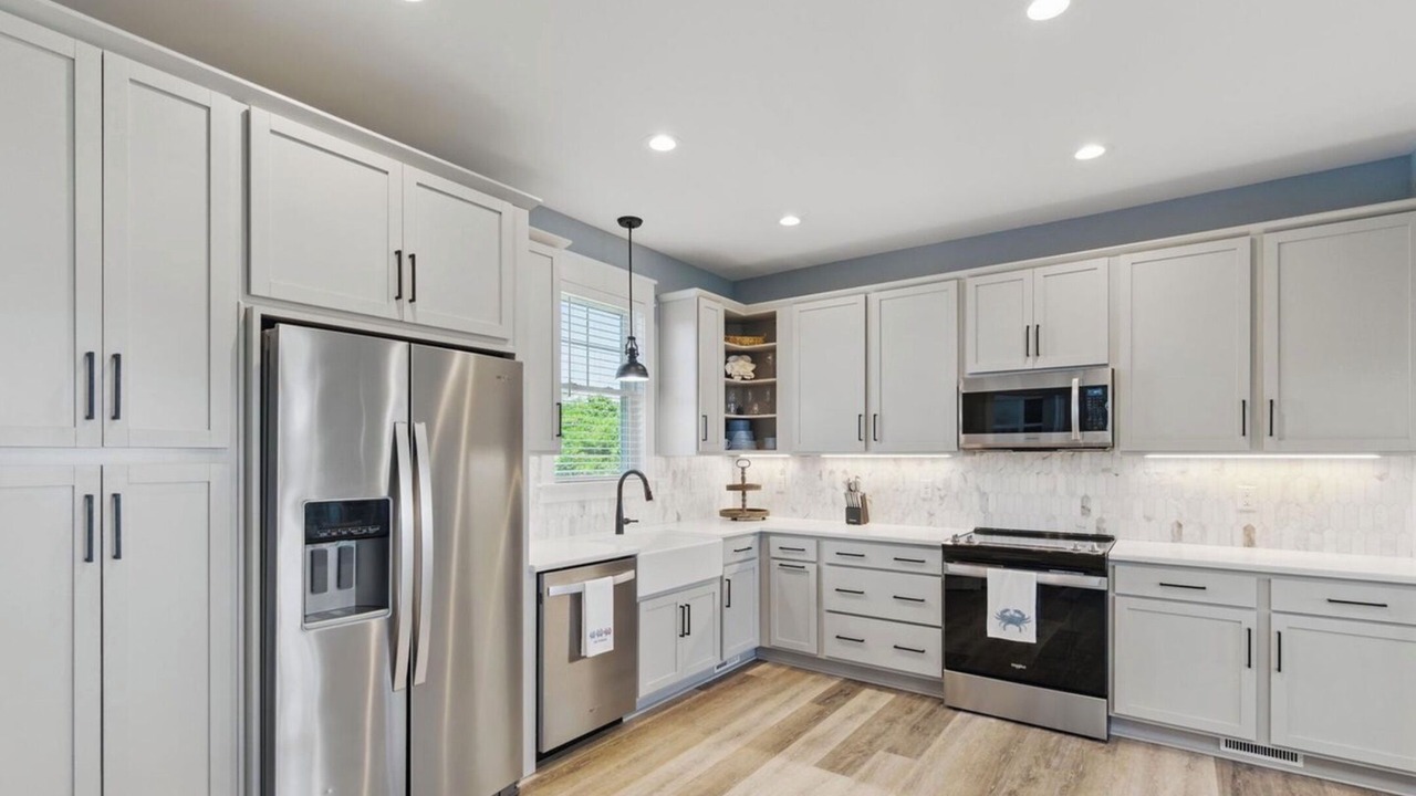 Photo of Kitchen in Sharps