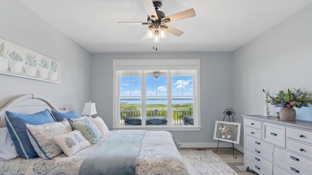 Photo of Bedroom in Sharps