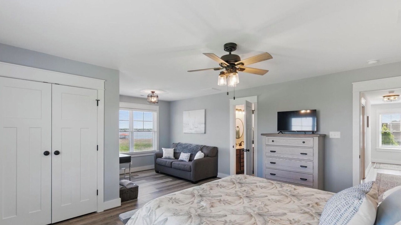 Photo of Bedroom in Sharps