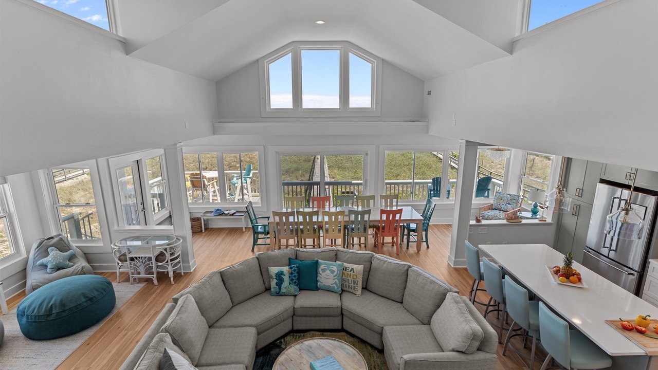 Photo of Livingroom in North Carolina Coast