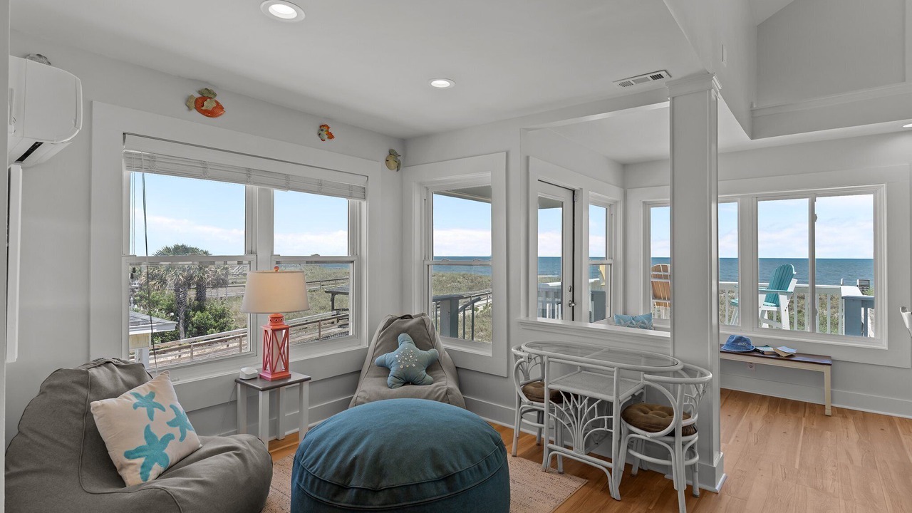 Photo of Livingroom in North Carolina Coast