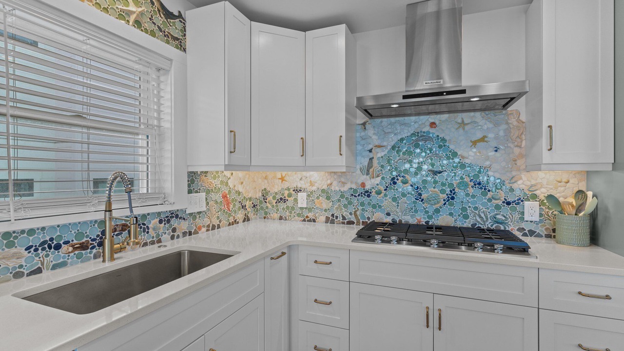 Photo of Kitchen in North Carolina Coast