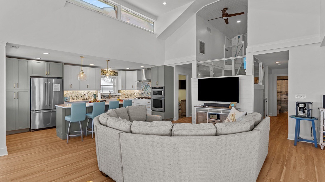 Photo of Livingroom in North Carolina Coast