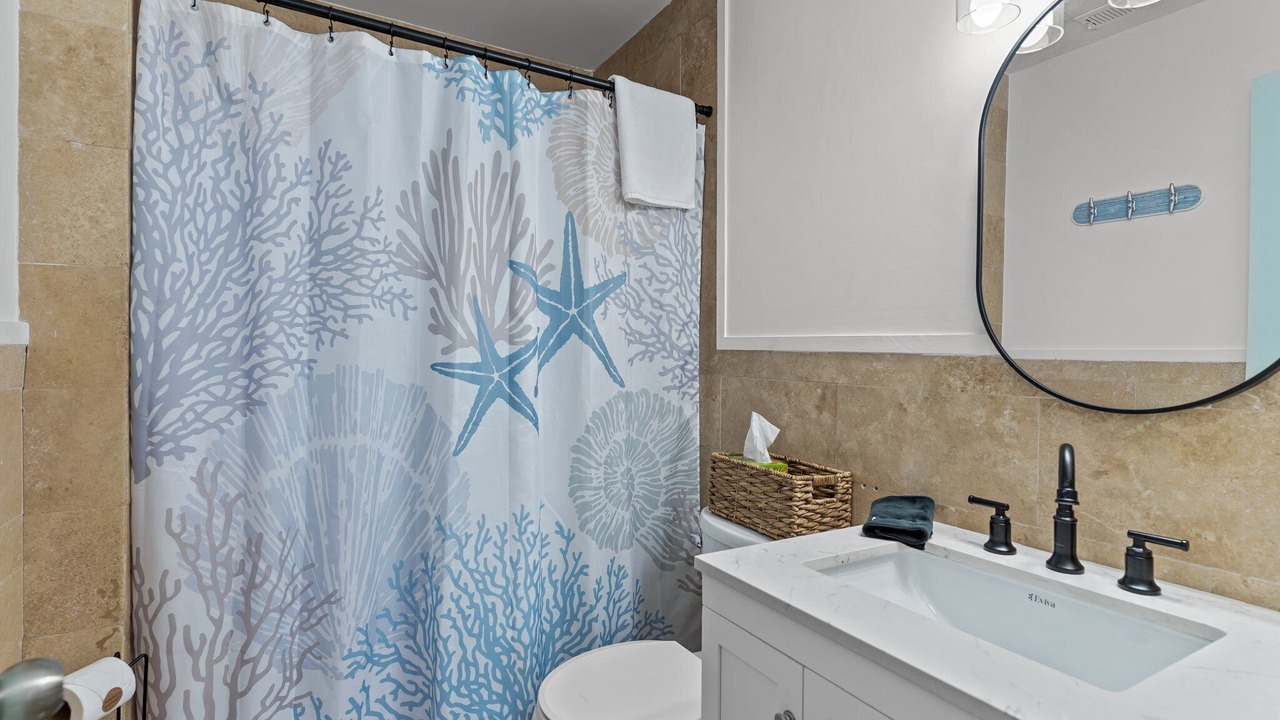 Photo of Bathroom in North Carolina Coast
