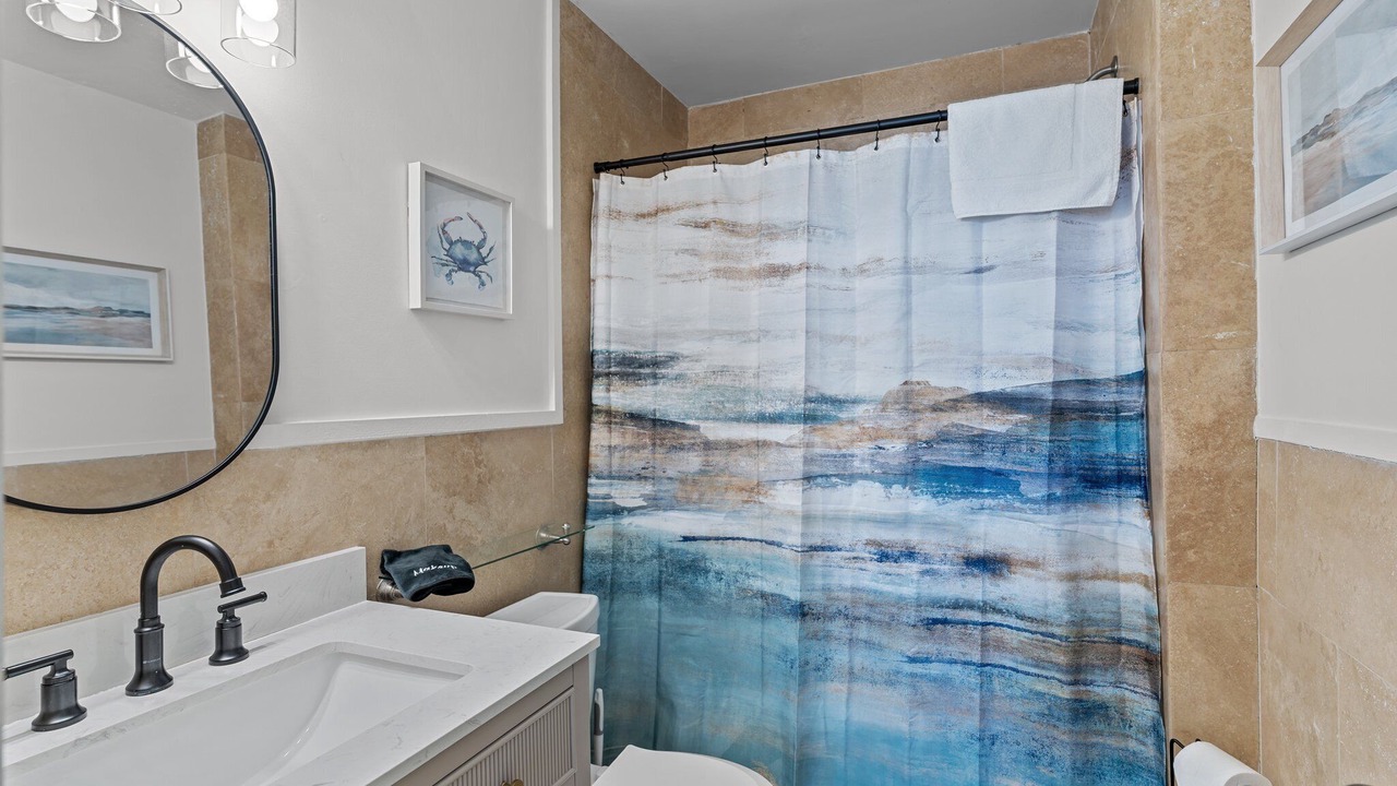 Photo of Bathroom in North Carolina Coast