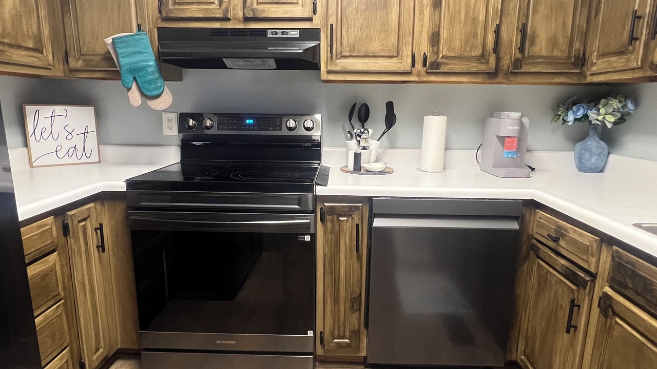 Photo of Kitchen in Benton