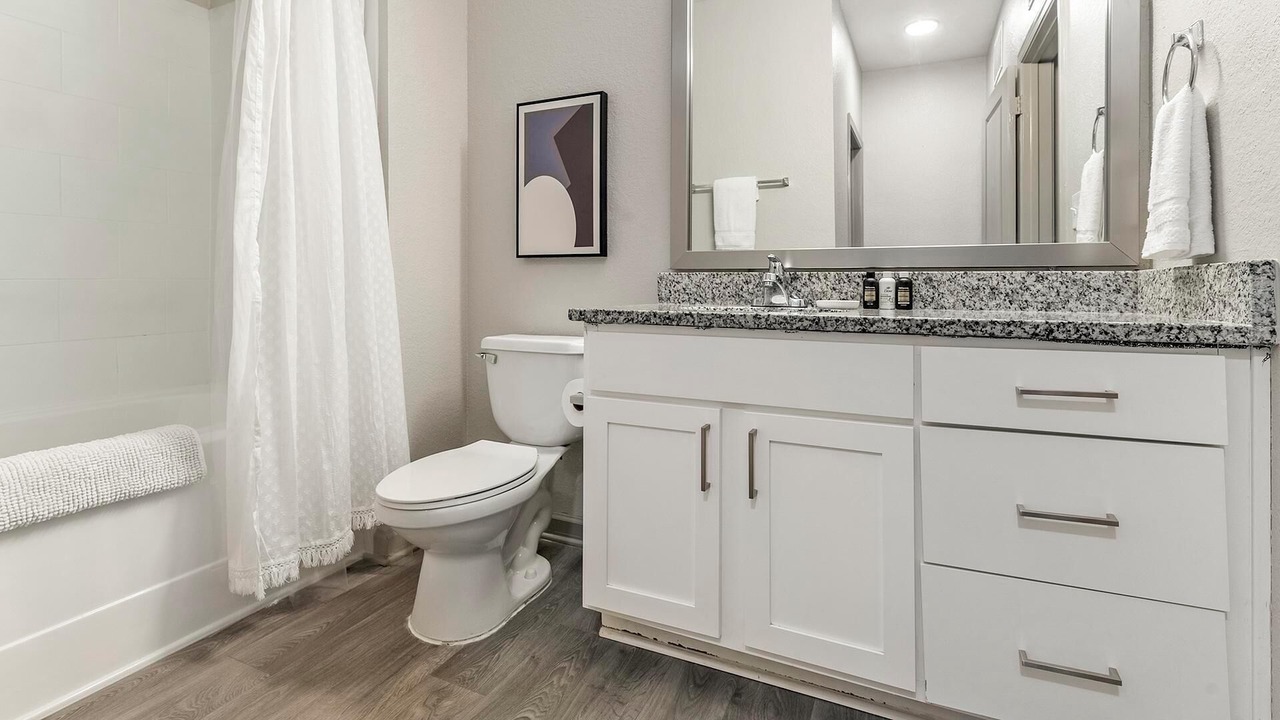Photo of Bathroom in Paw Creek