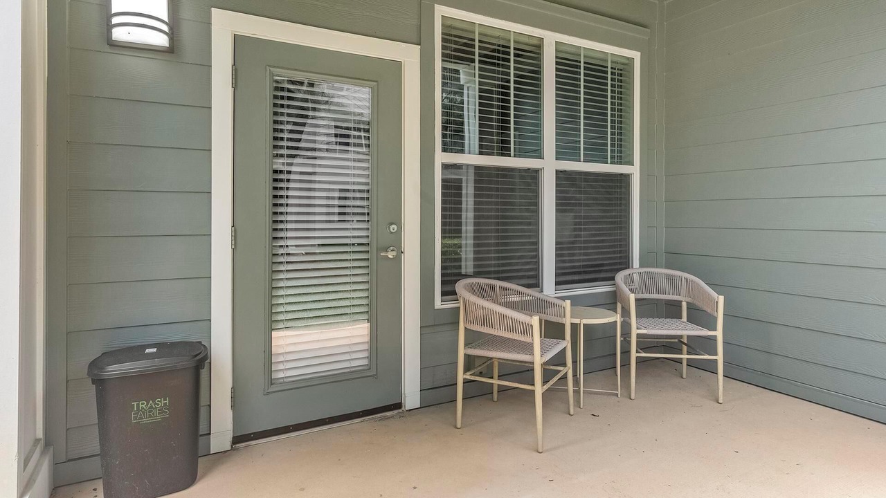 Photo of Patio Balcony in Paw Creek
