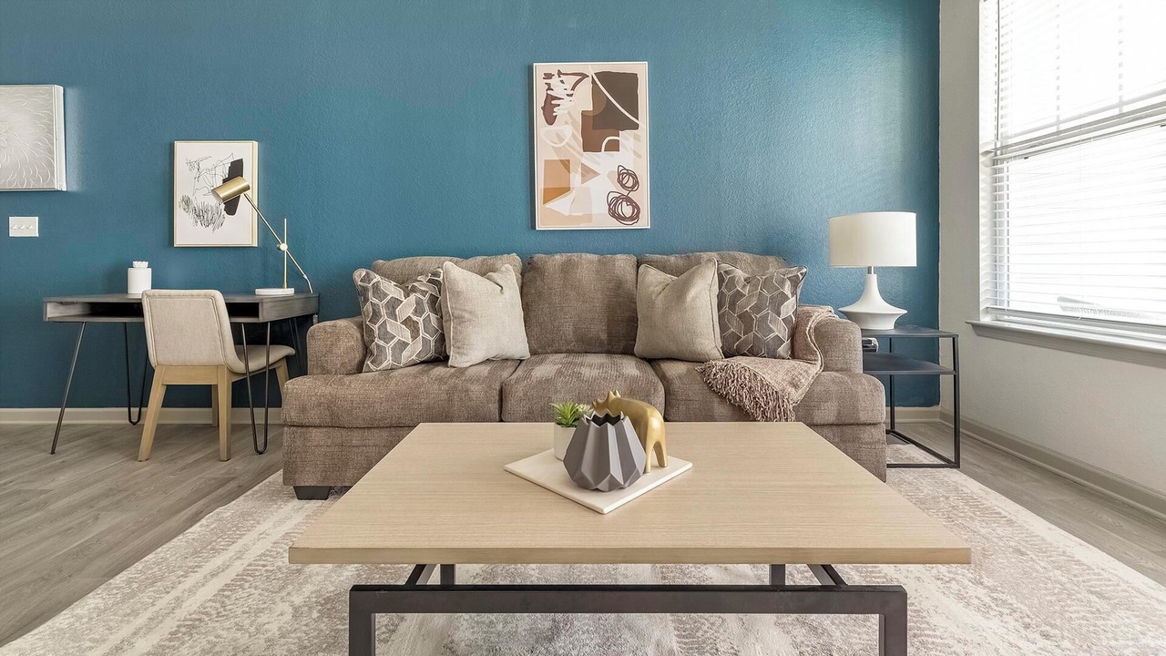 Photo of Livingroom in Paw Creek