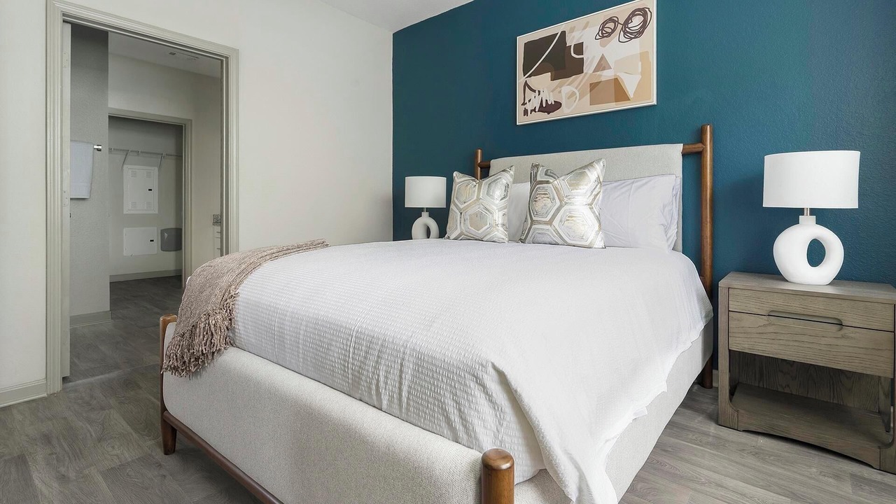 Photo of Bedroom in Paw Creek
