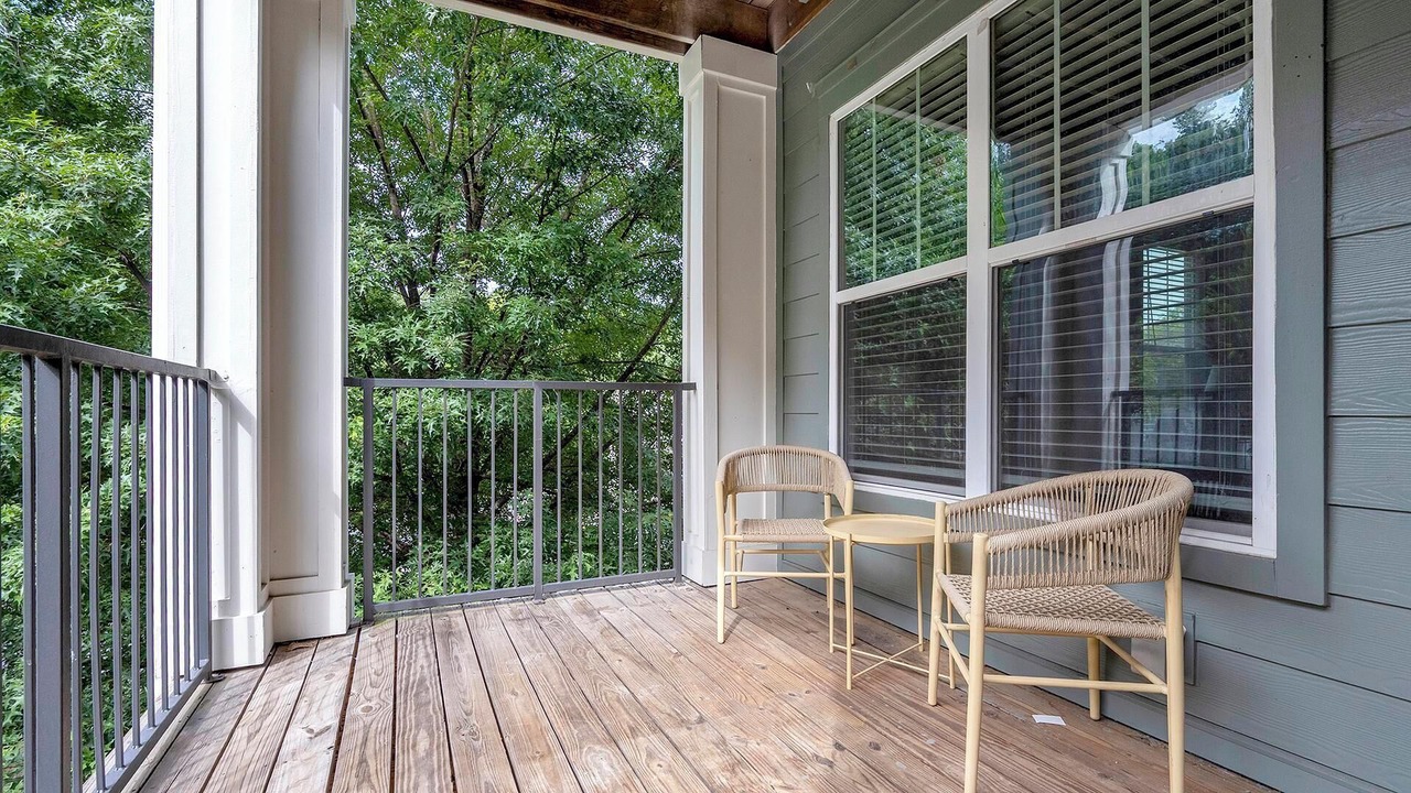Photo of Patio Balcony in Paw Creek