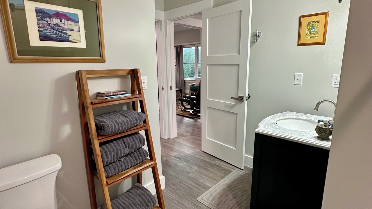 Photo of Bathroom in Saluda