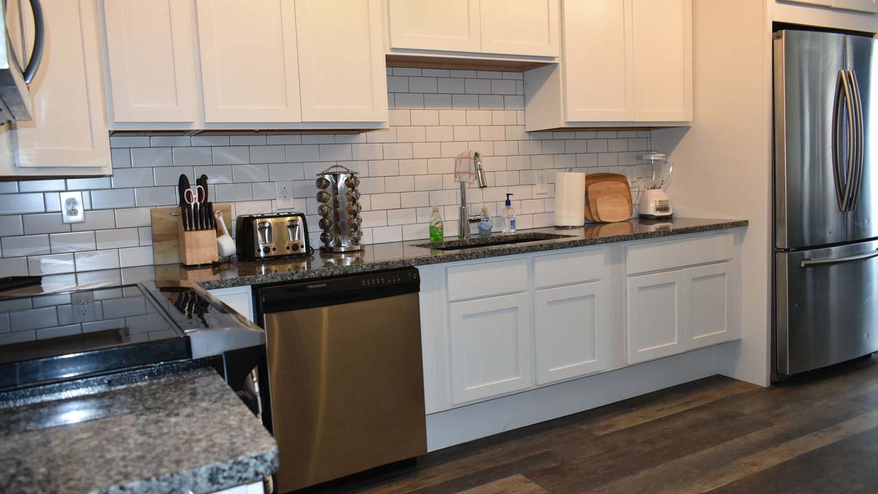 Photo of Kitchen in Downtown Louisville