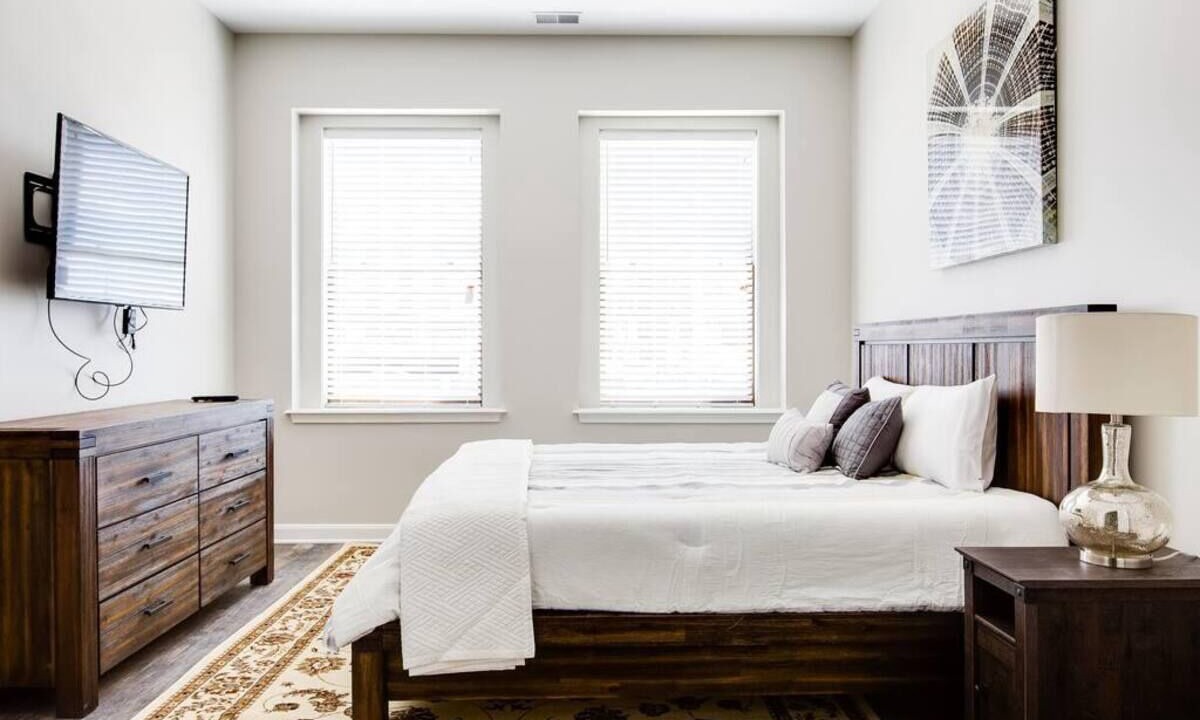 Photo of Bedroom in Downtown Louisville