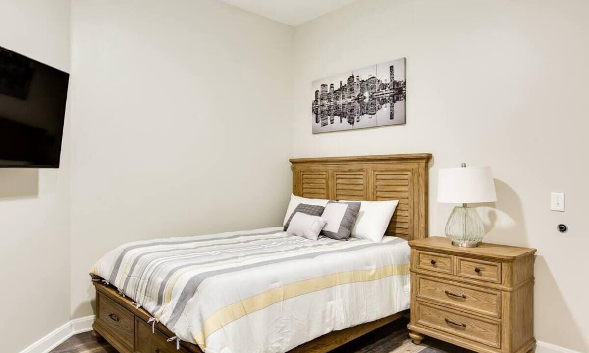 Photo of Bedroom in Downtown Louisville