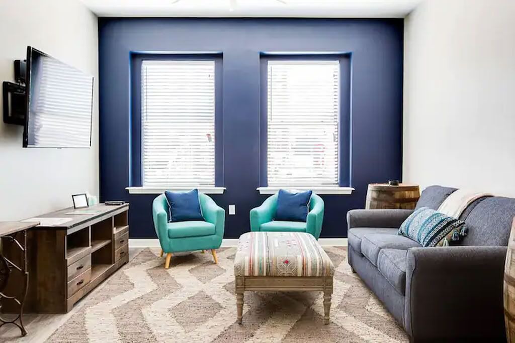 Photo of Livingroom in Downtown Louisville