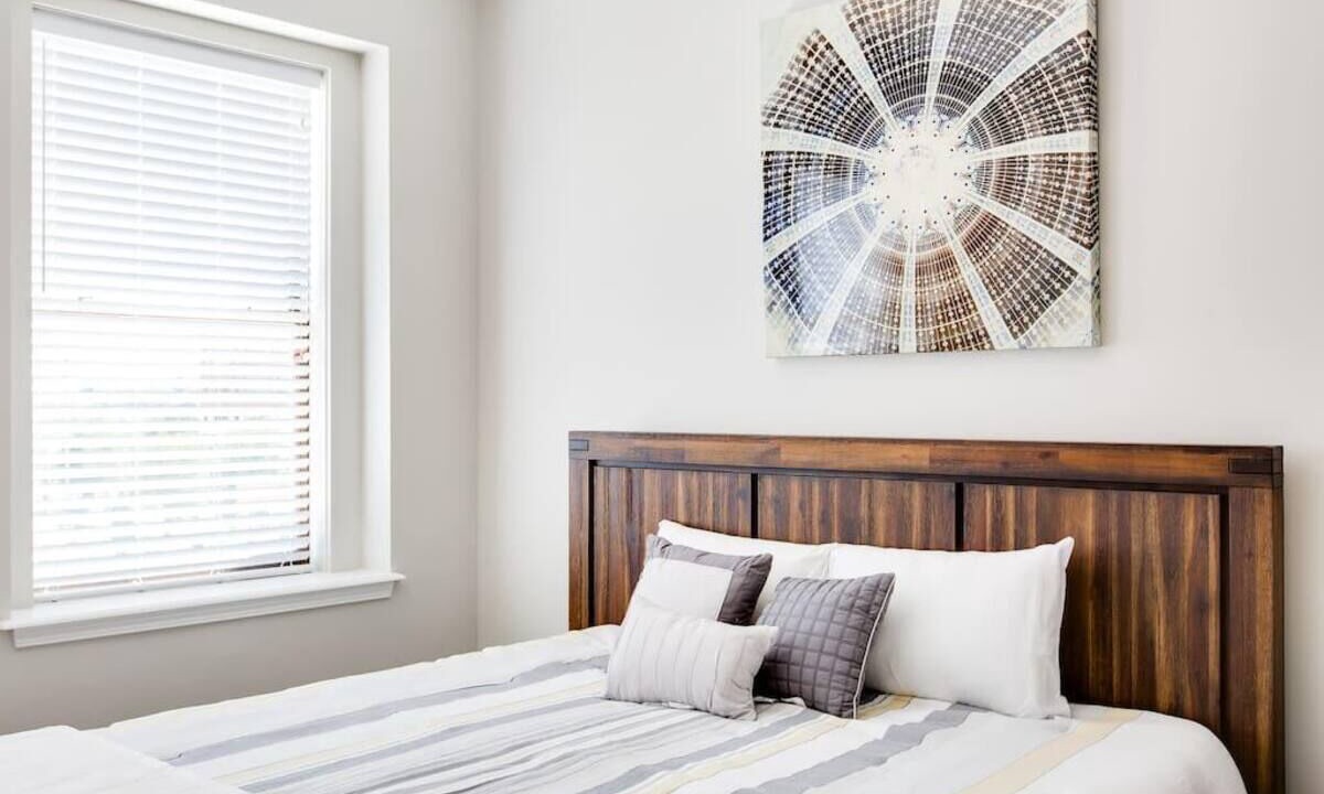 Photo of Bedroom in Downtown Louisville