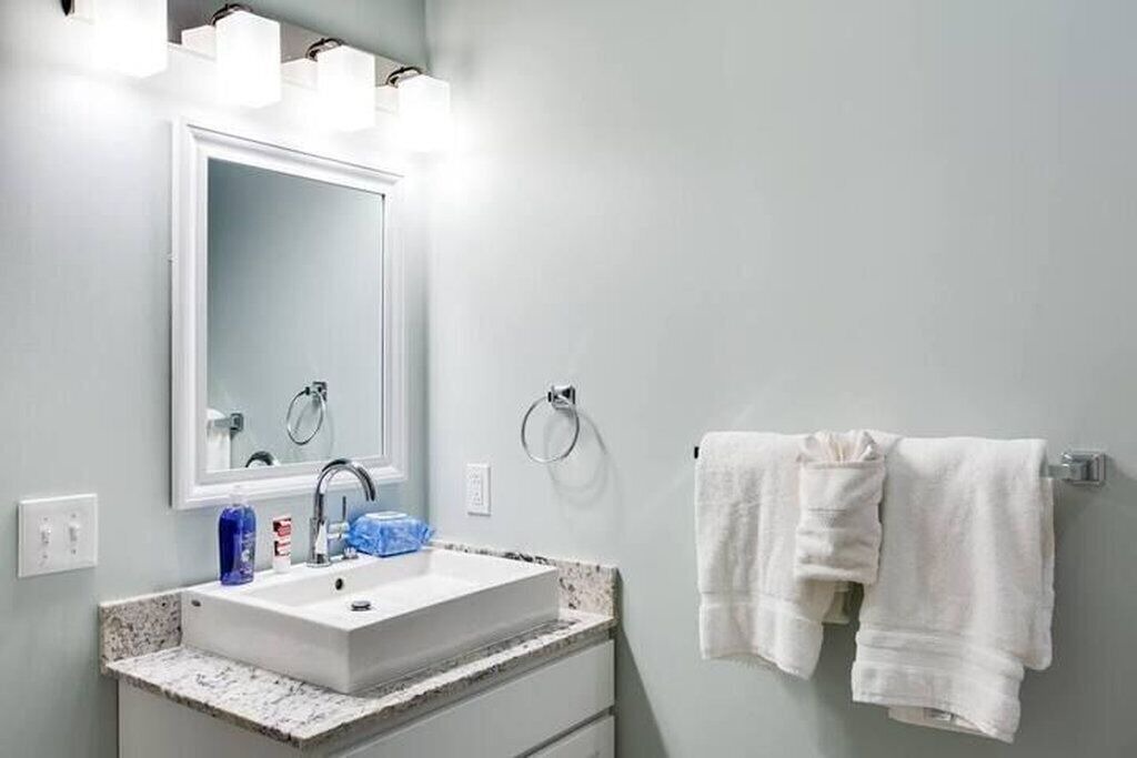 Photo of Bathroom in Downtown Louisville
